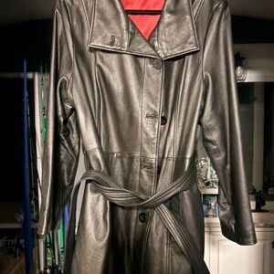 Women’s Leather Jacket